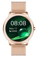 Smartwatches Smarty 2.0 Woman Smart Watch in Steel pink gold plated SW018A - SW018A